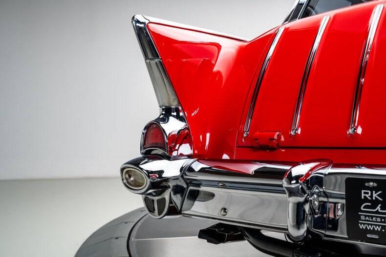 1957 Chevrolet Nomad