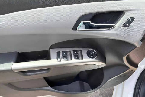 2020 Chevrolet Sonic Premier