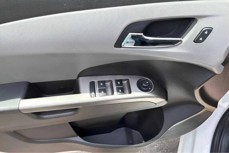 2020 Chevrolet Sonic Premier