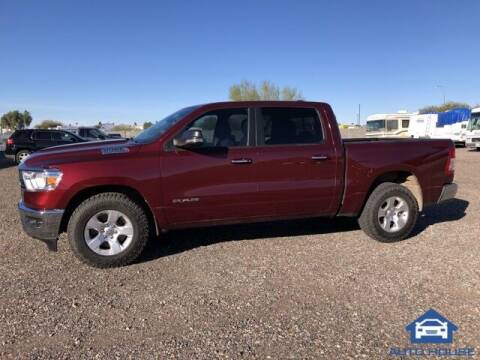 2019 RAM Ram Pickup 1500 for sale at Autos by Jeff in Peoria AZ
