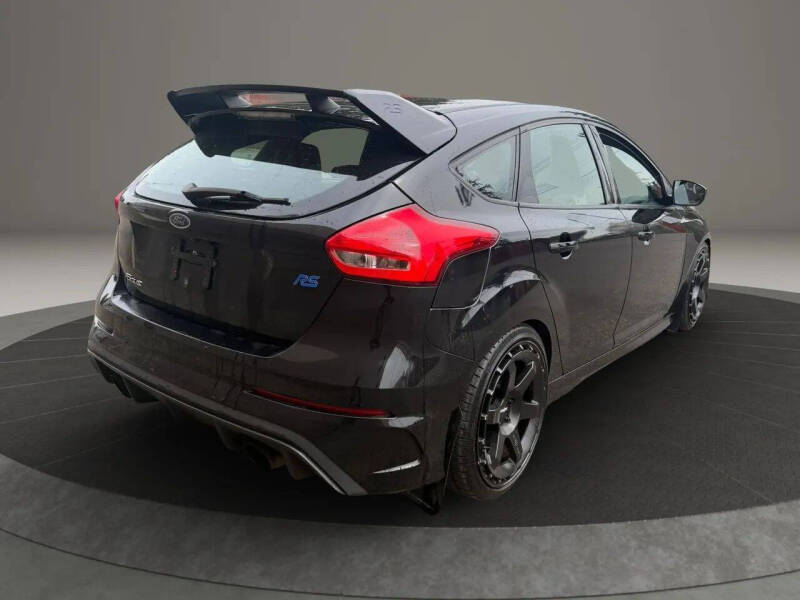 2016 Ford Focus RS