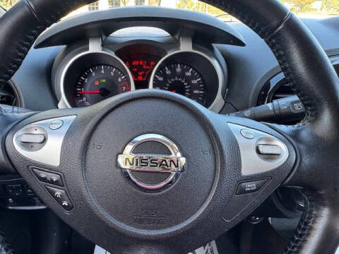 2015 Nissan JUKE SV
