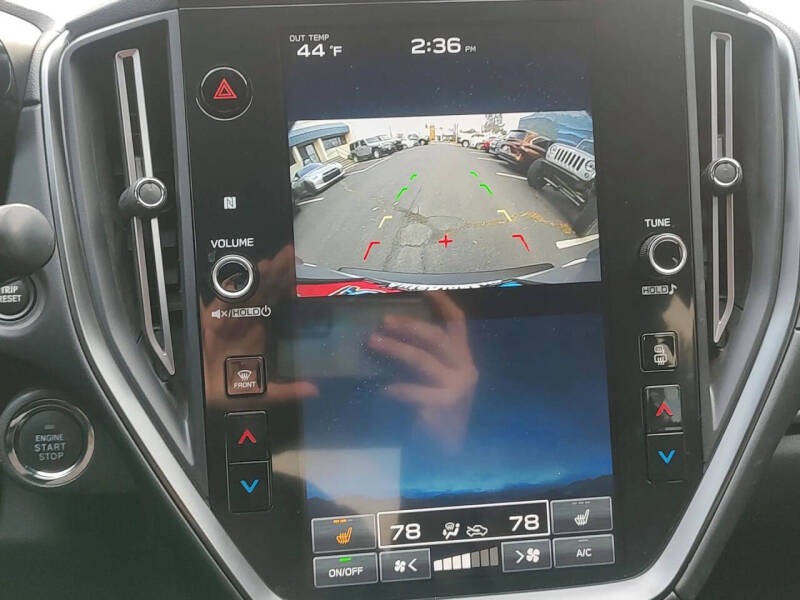 2022 Subaru WRX Premium