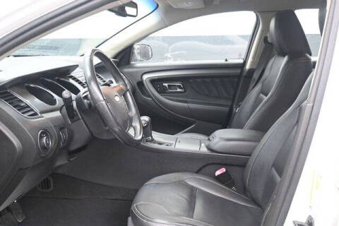 2011 Ford Taurus SEL