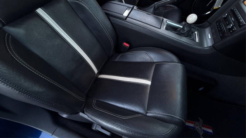 2011 Ford Mustang GT Premium