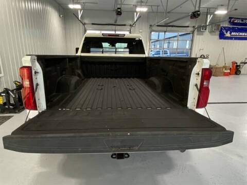 2024 Chevrolet Silverado 3500HD