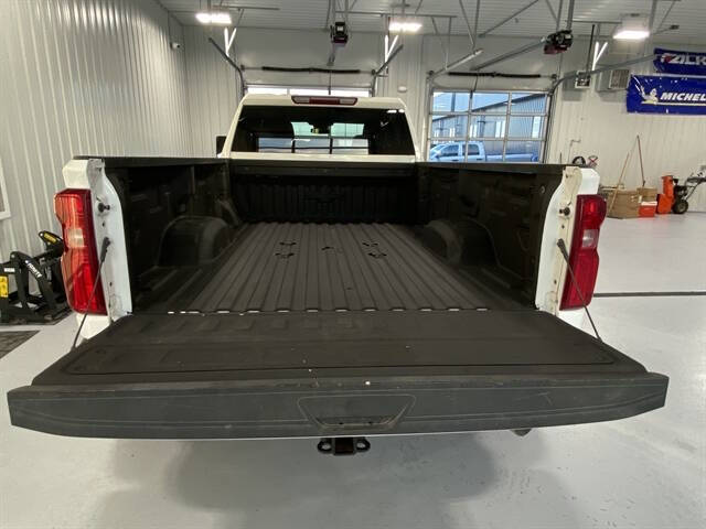 2024 Chevrolet Silverado 3500HD