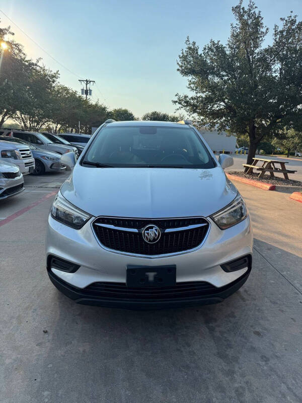 2022 Buick Encore Preferred