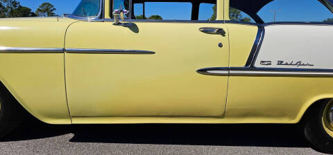 1955 Chevrolet Bel Air