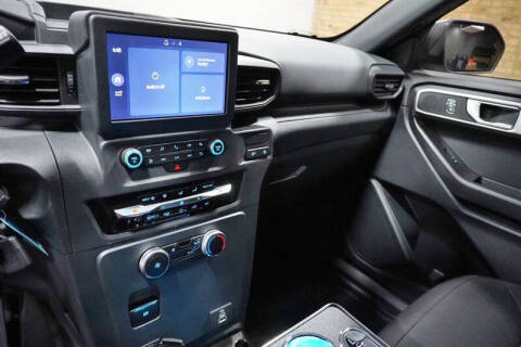 2025 Ford Explorer Police Interceptor Utility