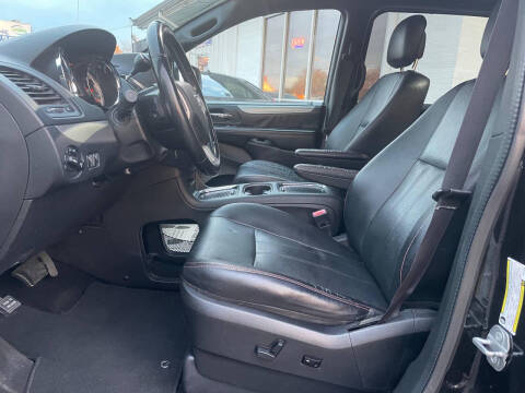 2019 Dodge Grand Caravan GT
