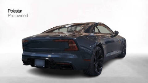 2021 Polestar 1