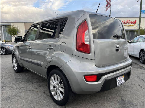 2013 Kia Soul