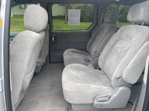 2005 Kia Sedona EX