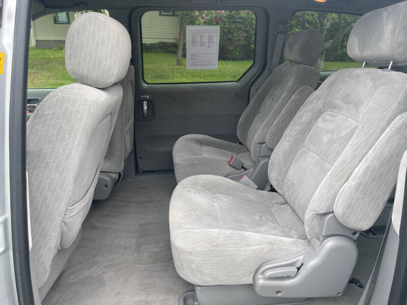 2005 Kia Sedona EX