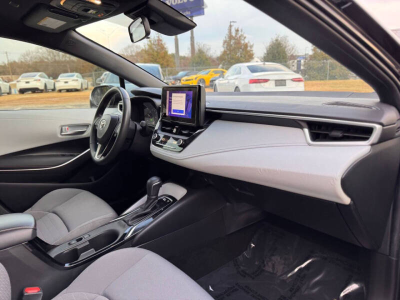 2023 Toyota Corolla Hybrid LE