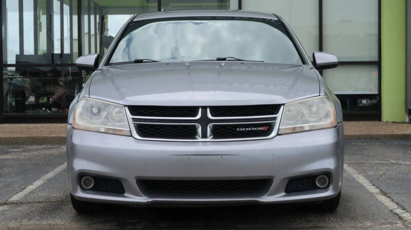 2014 Dodge Avenger SXT