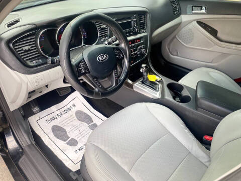 2013 Kia Optima EX