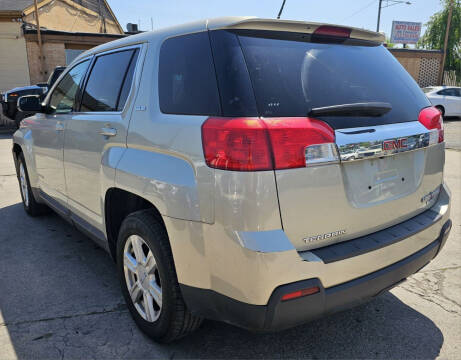 2014 GMC Terrain SLE-1