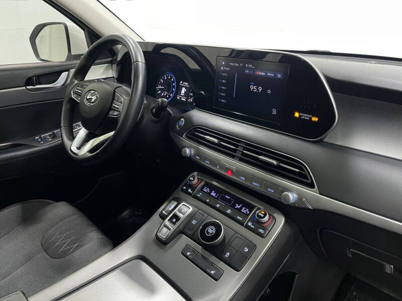 2022 Hyundai Palisade SEL