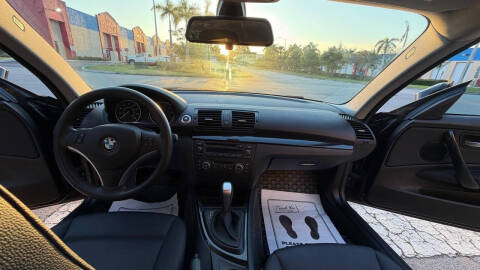 2012 BMW 1 Series 128i