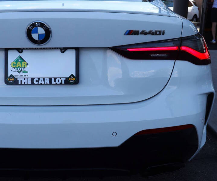 2022 BMW 4 Series M440i