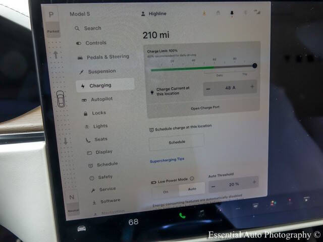 2021 Tesla Model S Long Range
