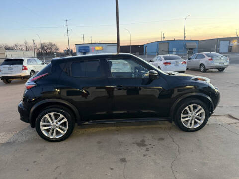 2015 Nissan JUKE SV