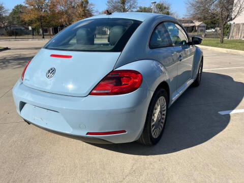 2013 Volkswagen Beetle 2.5L