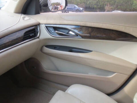 2015 Cadillac ATS 2.0T Luxury