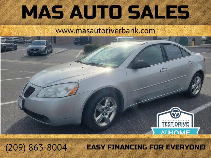 2007 Pontiac G6 GT's photo