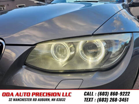 2012 BMW 3 Series 335i