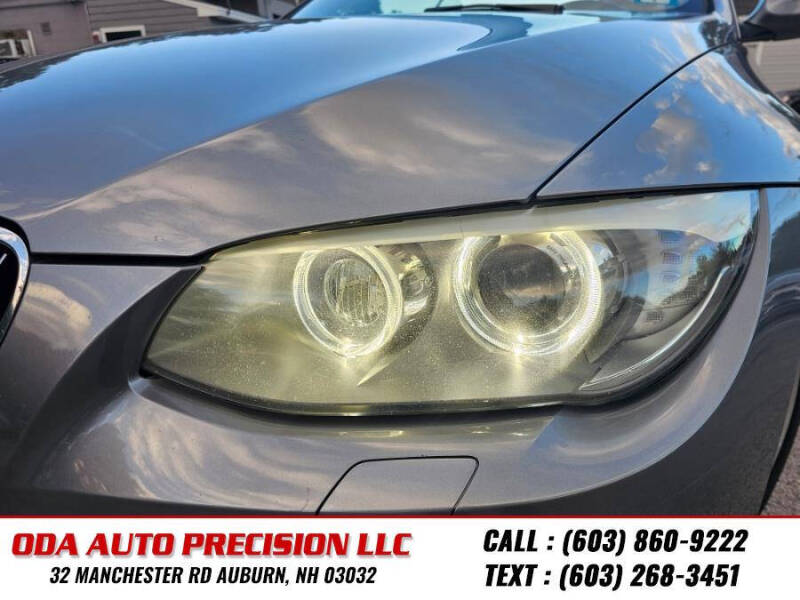 2012 BMW 3 Series 335i