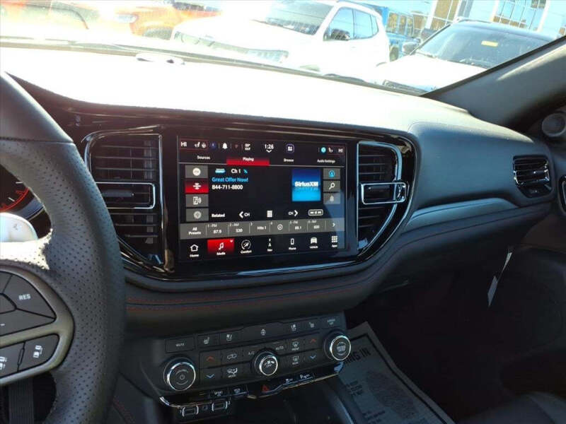 2026 Dodge Durango GT HEMI Plus