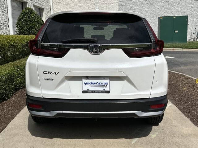 2021 Honda CR-V EX