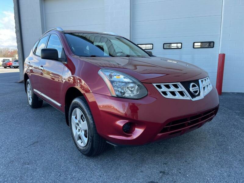 2015 Nissan Rogue Select for sale at Zimmerman's Automotive in Mechanicsburg PA