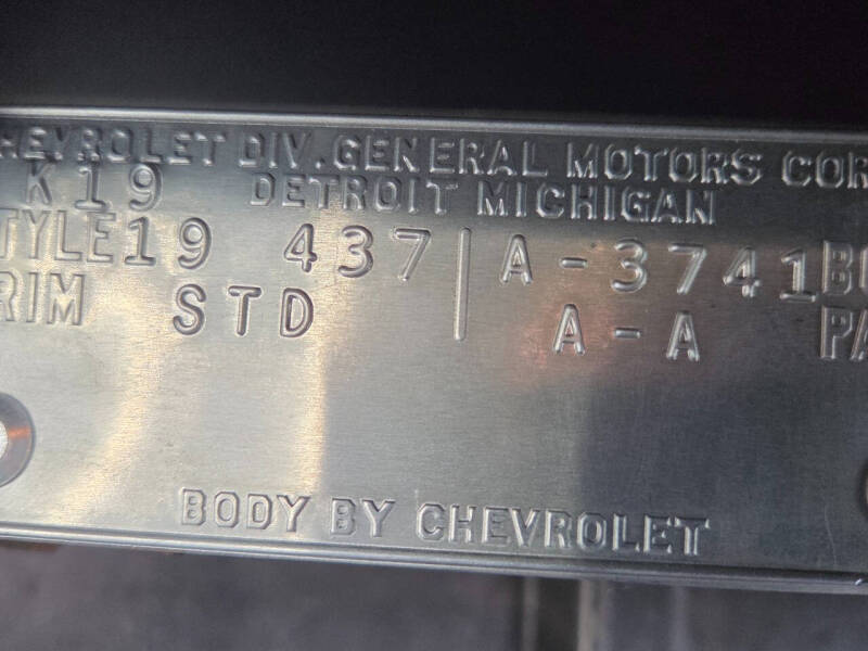 1965 Chevrolet Corvette