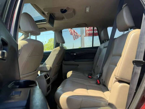 2020 Honda Pilot Touring