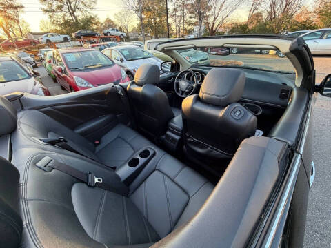 2011 Nissan Murano CrossCabriolet