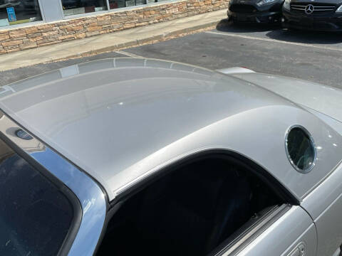 2005 Ford Thunderbird Deluxe