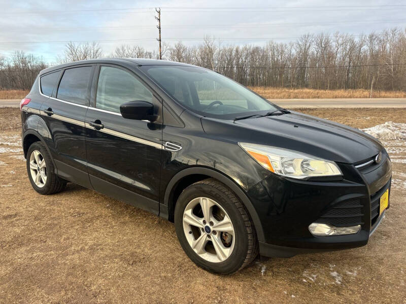 2014 Ford Escape for sale at Sunshine Auto Sales in Menasha WI