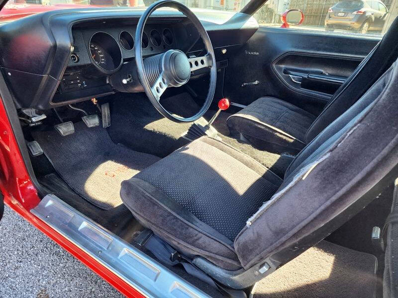 1972 Plymouth Cuda