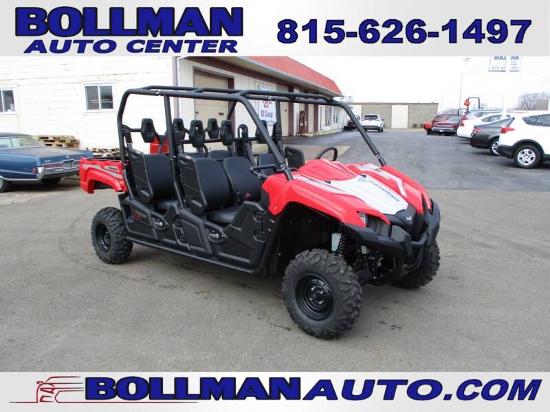 2021 Yanmar Longhorn for sale at Bollman Auto Center in Rock Falls IL