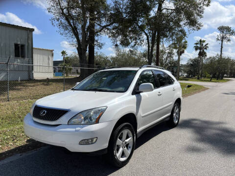 2004 Lexus RX 330 for sale at D&D Service and Sales LLC in Port Orange FL
