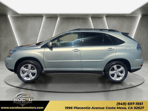 2004 Lexus RX 330