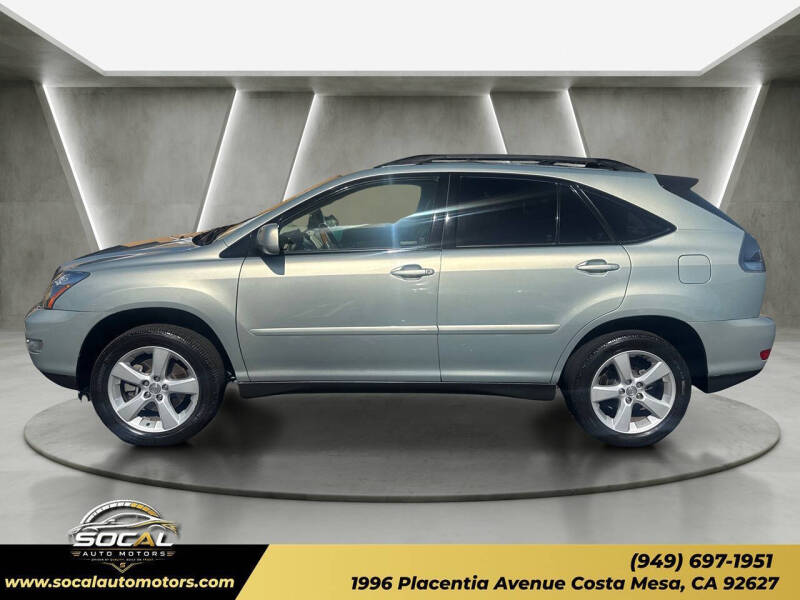 2004 Lexus RX 330