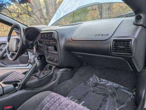 2000 Chevrolet Camaro