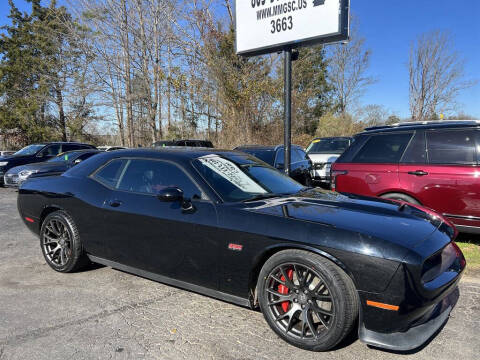 2016 Dodge Challenger SRT 392