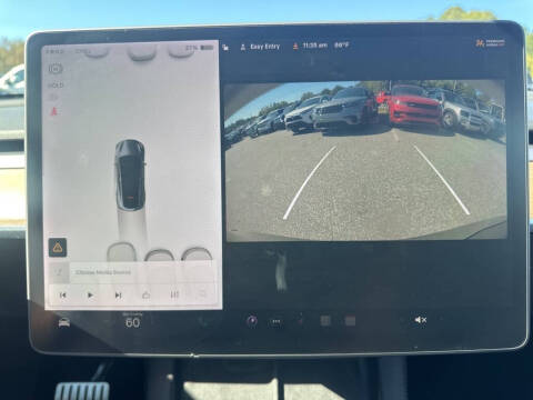 2021 Tesla Model Y Performance