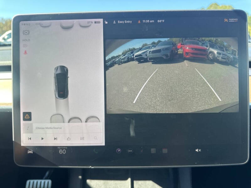 2021 Tesla Model Y Performance